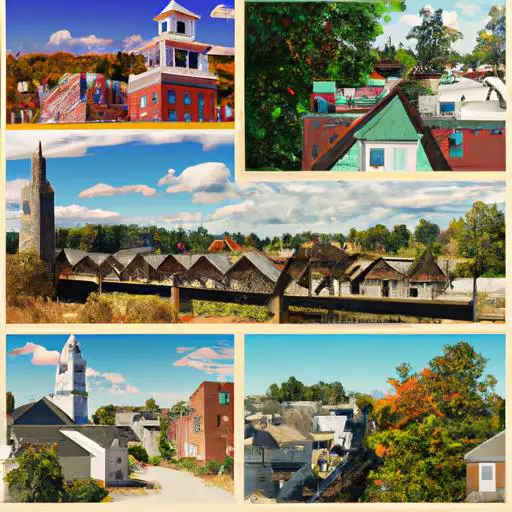 Peterborough, NH : Interesting Facts, Famous Things & History Information | What Is Peterborough Known For?